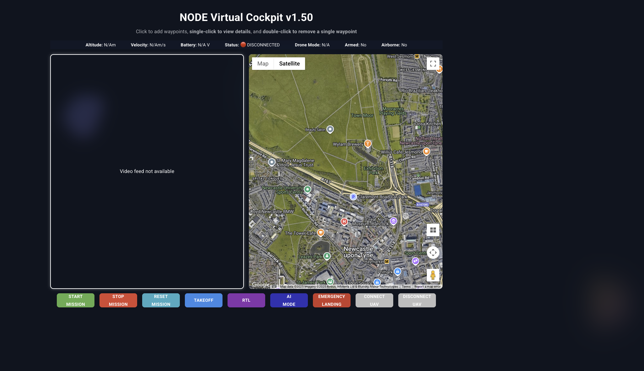 Edge AI Dashboard