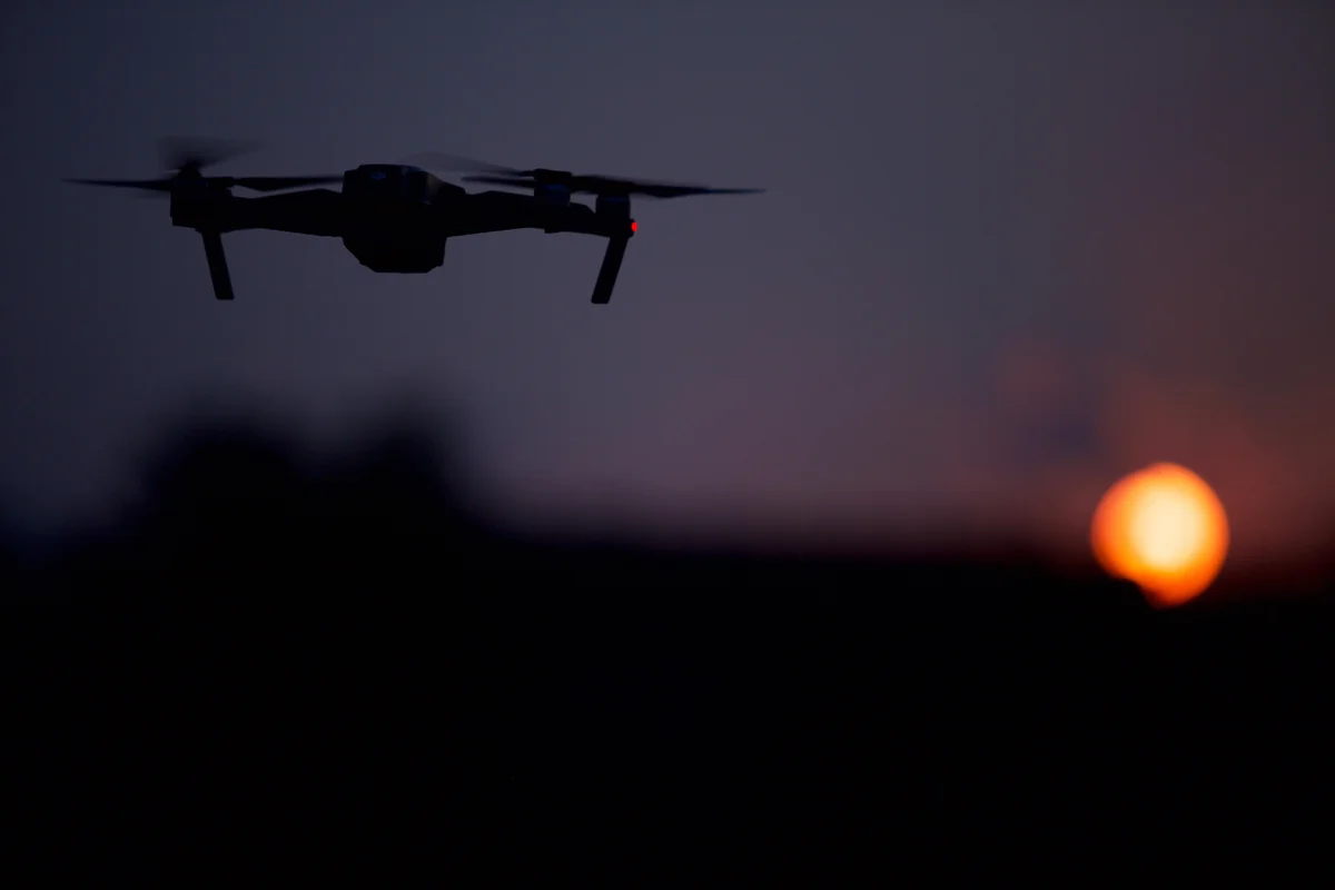 Fixed-wing UAV